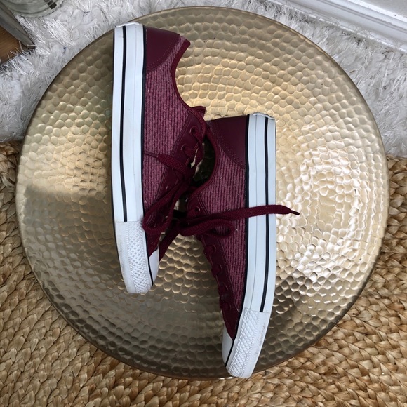 Low-Top Converse